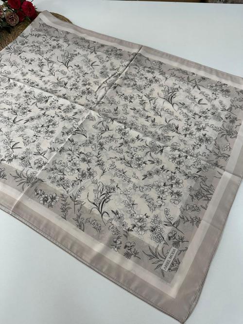 ARSEL MODA Soft Pamuklu Şal Çiçek Desen LBD2603