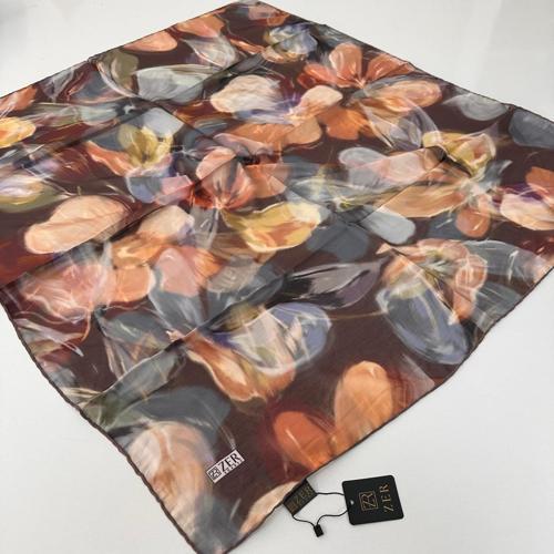 Organik Pamuk Soft Eşarp LDD2405