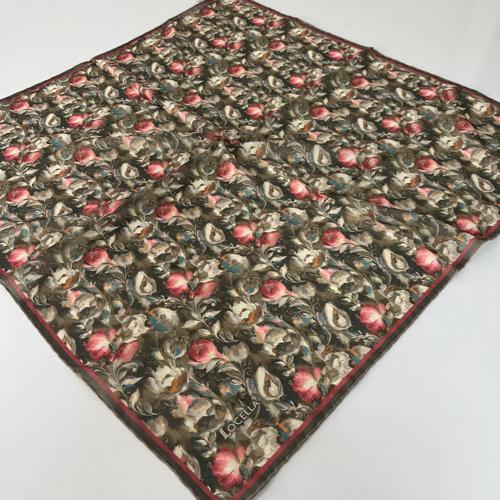 Locella Soft Pamuklu Eşarp LDFC4112