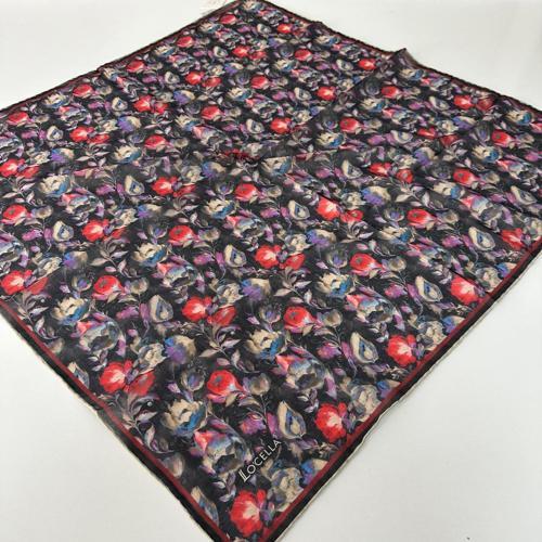 Locella Soft Pamuklu Eşarp LDFC4110