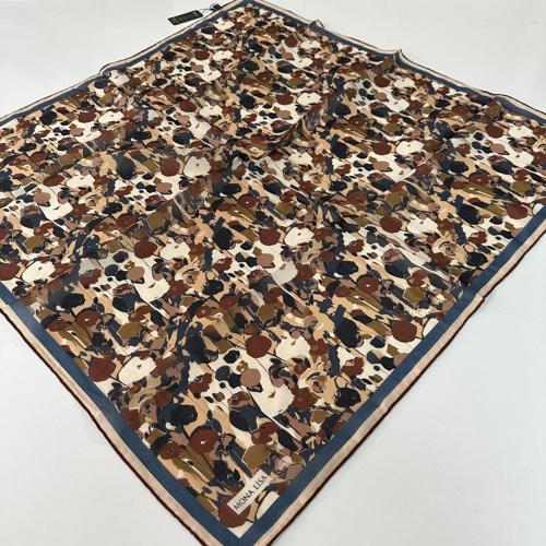 Mona Lisa Soft Pamuklu Eşarp LDFR5808