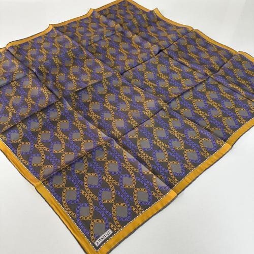 2026 Sonbahar-Kış Sezonu Saf Sura İpek Eşarp PKU0410