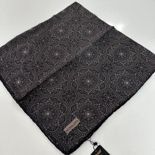 Mona Lisa Soft Pamuklu Eşarp LDFR5606