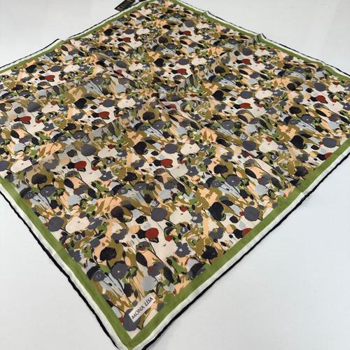 Mona Lisa Soft Pamuklu Eşarp LDFR5802