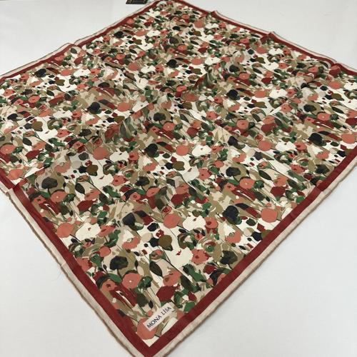 Mona Lisa Soft Pamuklu Eşarp LDFR5806