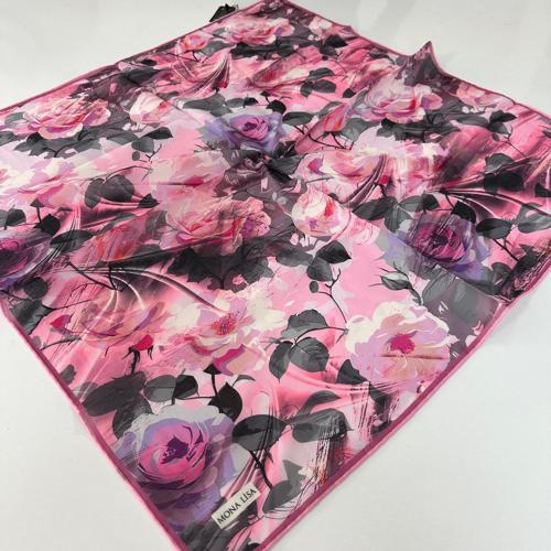 Mona Lisa Soft Pamuklu Eşarp LDFR6011