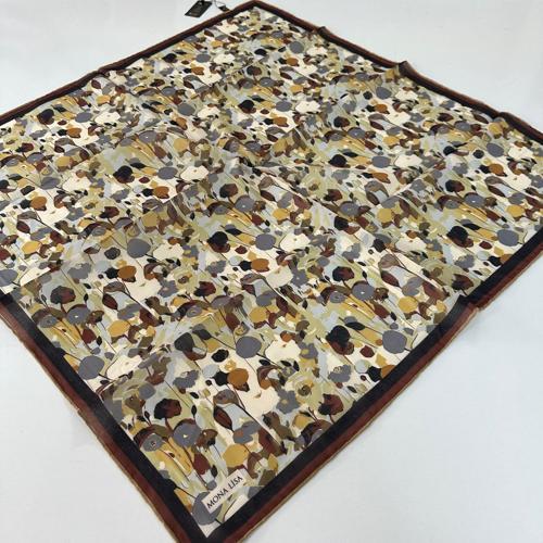 Mona Lisa Soft Pamuklu Eşarp LDFR5810