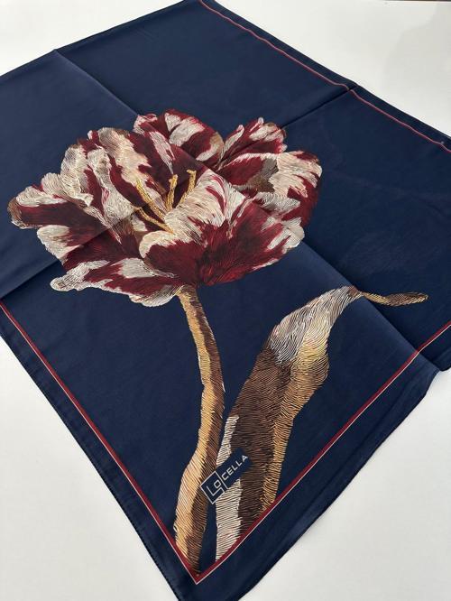 Locella Soft Pamuklu Şal LDSA4805