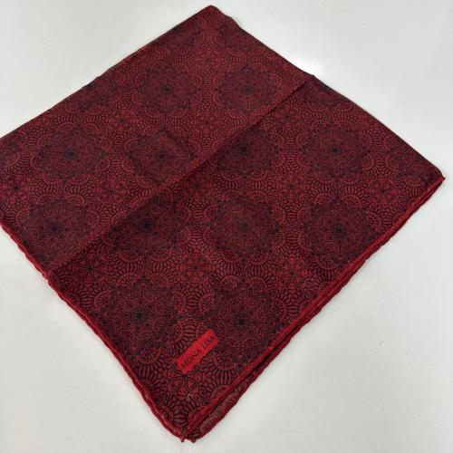Mona Lisa Soft Pamuklu Eşarp LDFR5604