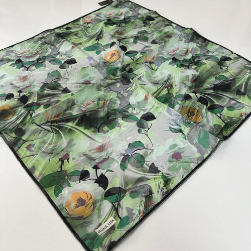 Mona Lisa Soft Pamuklu Eşarp LDFR6010