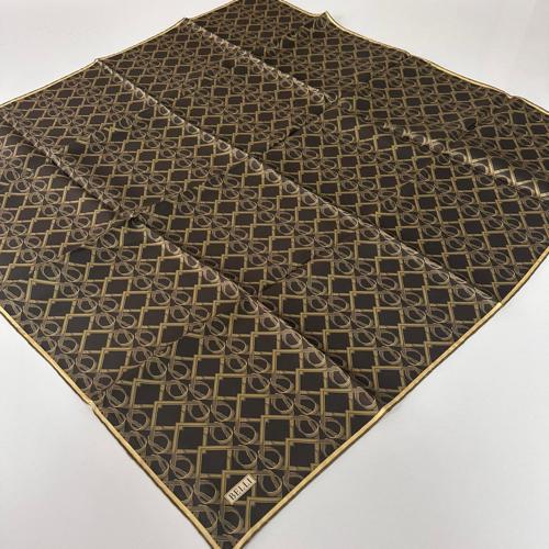 Saf Twill İpek Eşarp Yeni Sezon Sura İpek PKX0523