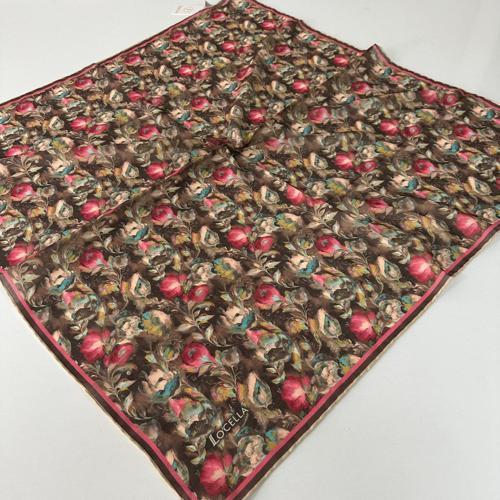 Locella Soft Pamuklu Eşarp LDFC4105