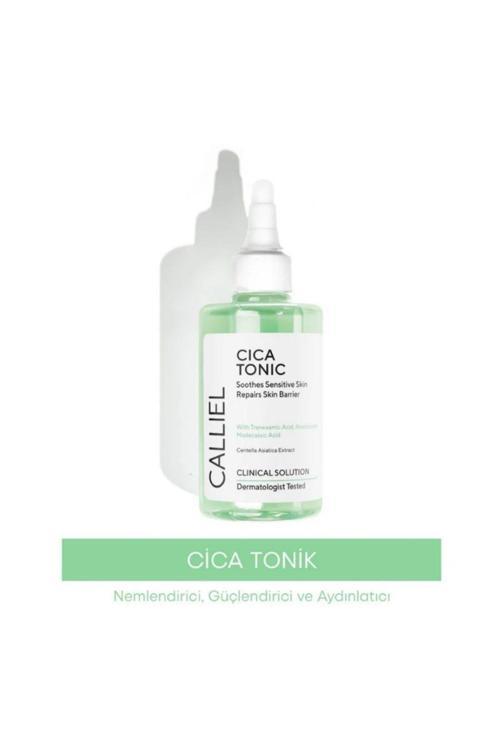 Hassas Ciltler İçin Yatıştırıcı Cilt Bariyeri Onarıcı Cica Tonik 200 Ml
