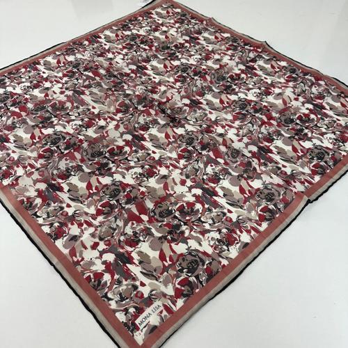Mona Lisa Soft Pamuklu Eşarp LDFR5509