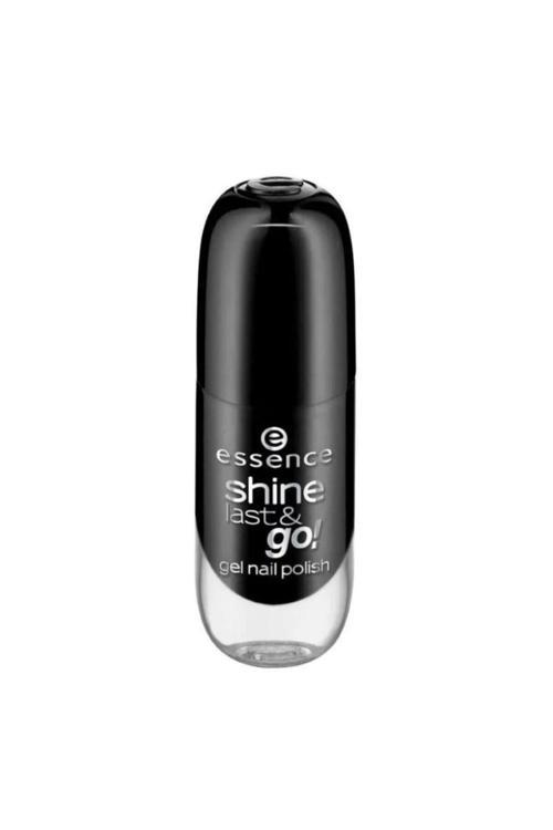 Shine Last & Go! Jel Oje 46 Siyah