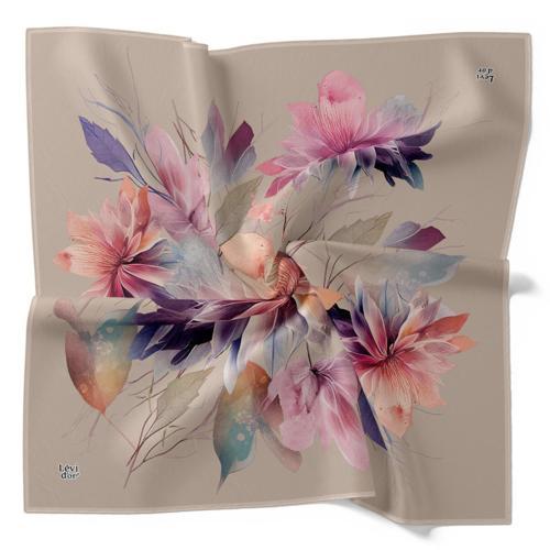 Levi'dor Kristal Eşarp Yeni Sezon LRK4411