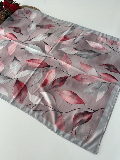 ARSEL MODA Soft Pamuklu Şal Çiçek Desen LBD2511