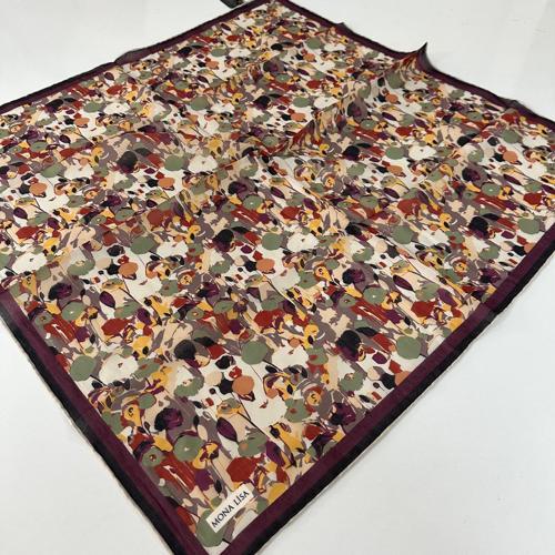 Mona Lisa Soft Pamuklu Eşarp LDFR5807