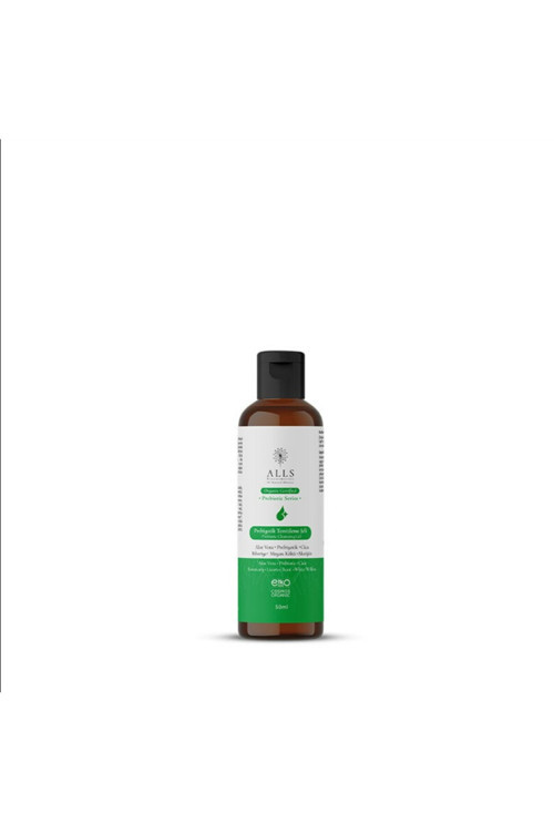 Organik Prebiyotik Temizleme Jeli 50 ml / Seyahat Boy