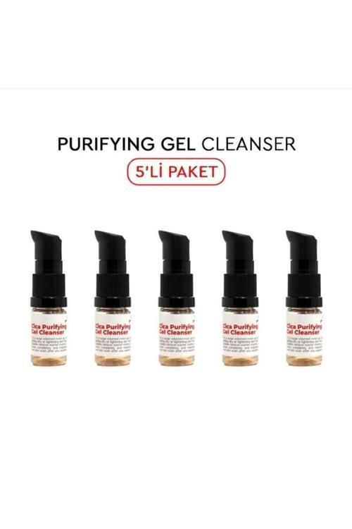Chamos Cica Purifying Gel Cleanser 10ml (5Adet) - Jel Temizleyici