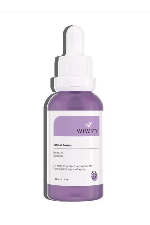 Wıwfy Yaşlanma Karşıtı, ve Onarıcı Retinol Cilt Bakım Serumu 30 ml