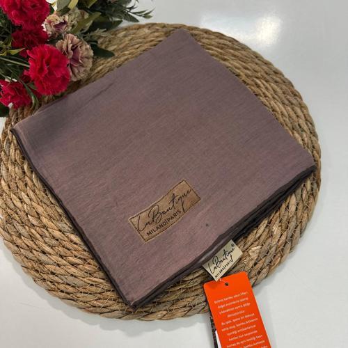 Güz Serinliği Bambu Eşarp GSG4105