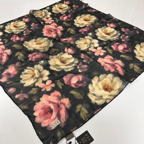 Organik Pamuk Soft Eşarp LDD2502