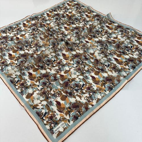 Mona Lisa Soft Pamuklu Eşarp LDFR5504