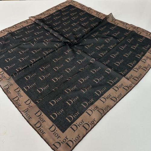 Locella Soft Pamuklu Siyah Vizyon Eşarp LDFC4303