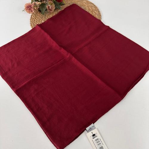 Nilda Kızılcık Eşarp VHC0157