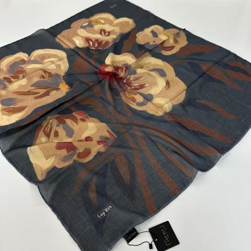 Lop'res Soft Pamuklu Eşarp LDN5803