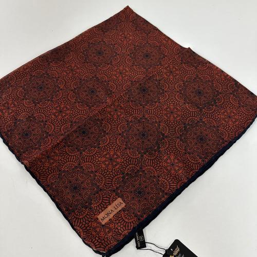 Mona Lisa Soft Pamuklu Eşarp LDFR5611