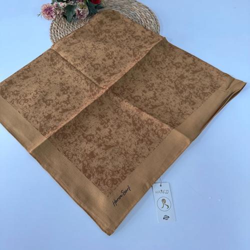 Gold Silvia Fındık Eşarp VHC1027