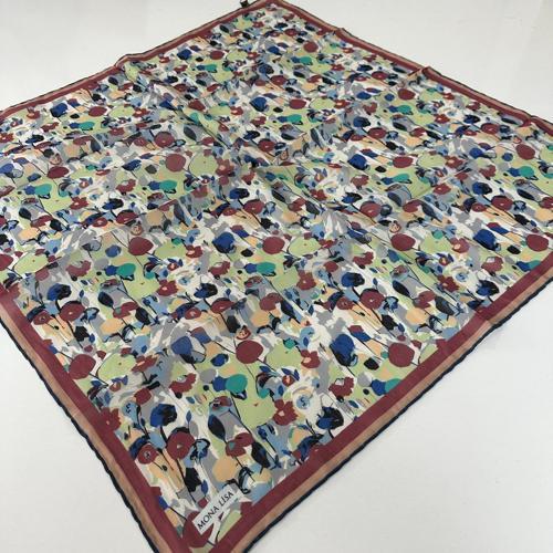 Mona Lisa Soft Pamuklu Eşarp LDFR5804