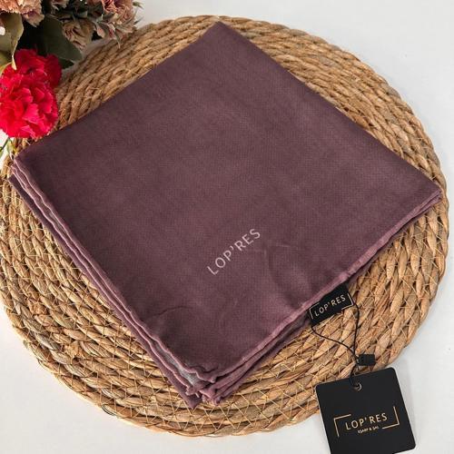 Lop'res Soft Pamuklu Eşarp LDN6302