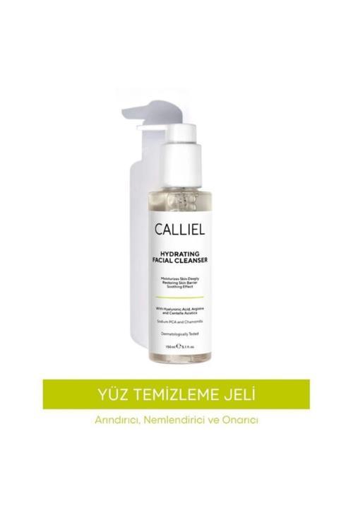 Akne Karşıtı, Gözenek Sıkılaştırıcı Ve Nemlendirici Etkili Yüz Temizleme Jeli 150 Ml