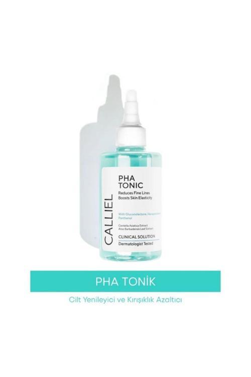 Anti-Aging Etkili Sıkılaştırıcı Dolgunlaştırıcı PHA Tonik 200 ml