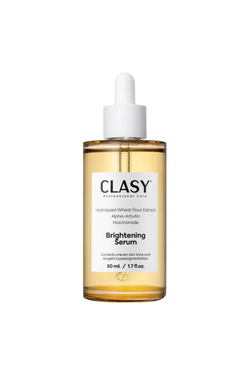 Brightening Serum 50 ml-C Vitamini Serum, Aydınlatıcı Ve Cilt Tonu Eşitleyici