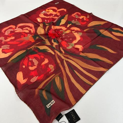 Lop'res Soft Pamuklu Eşarp LDN5805