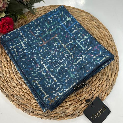 Lop'res Soft Pamuklu Eşarp LDN5909