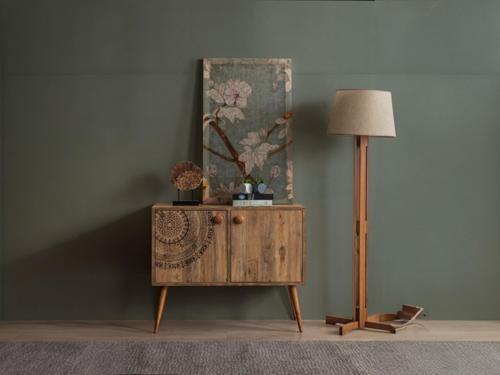 Mono Ceviz Mini Konsol