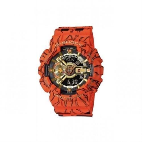 G-Shock Dragon Ball Ga-110Jdb-1A4 Kol Saati