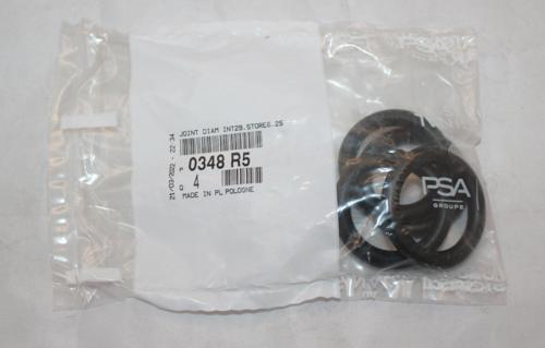 0348R5 4 Adet Peugeot Citroen Ford Mazda Mini ve Volvo Emme Manifold Contası
