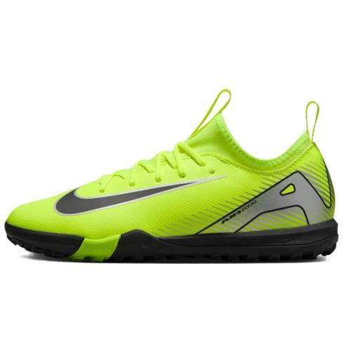 Zoom Mercurial Vapor 16 Academy TF Junior Football Shoes Çocuk Halı Saha Ayakkabısı Yeşil