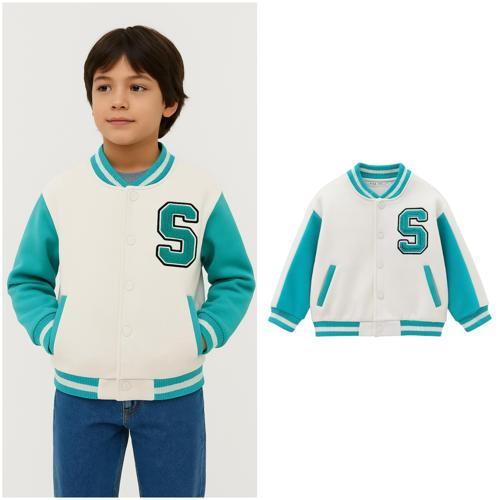 Çocuk Kolej Hırka Ceket