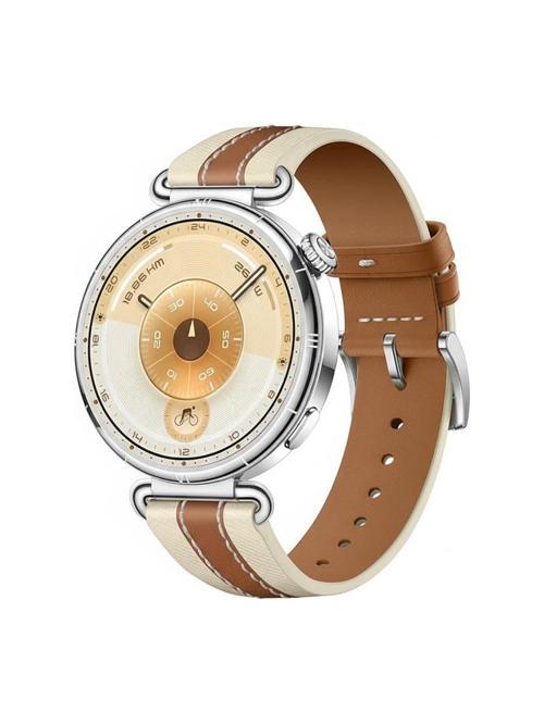 Watch Gt6 41MM Kahverengi