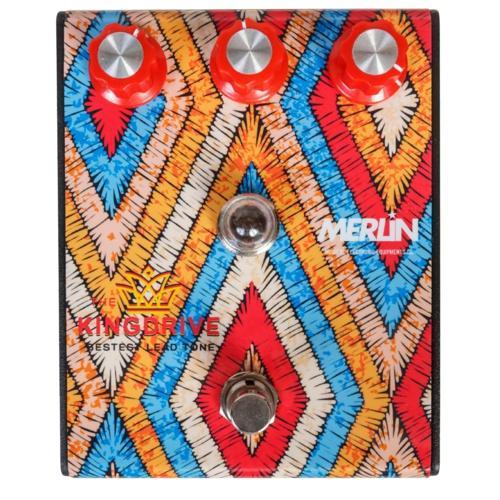 KINGDRIVE Overdrive Pedalı