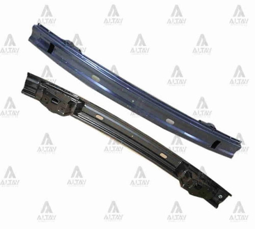 2000-2002 Hyundai Accent Milenyum Arka Tampon Demiri 4 Kapı (Bfn) (Adet) (Oem No:8663025000)