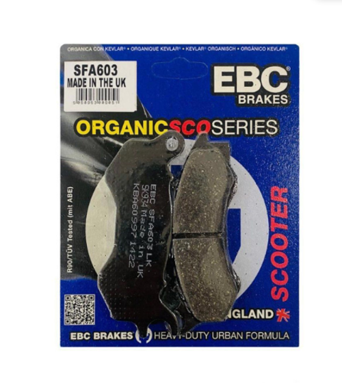 FREN BALATASI ÖN TAKIM MATİ 125