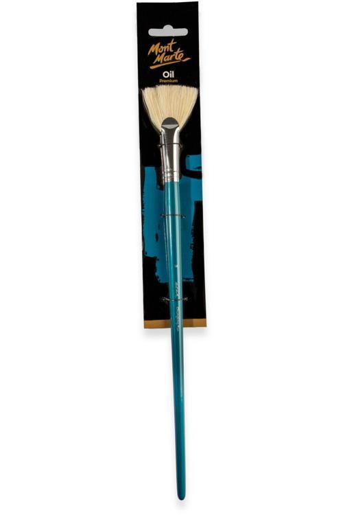 MM Sanatçı Yağ Fırçası Premium Chungking Fan 16